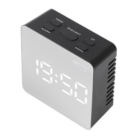 Camry | CR 1150b | Alarm Clock | W | Black | Alarm function - 3